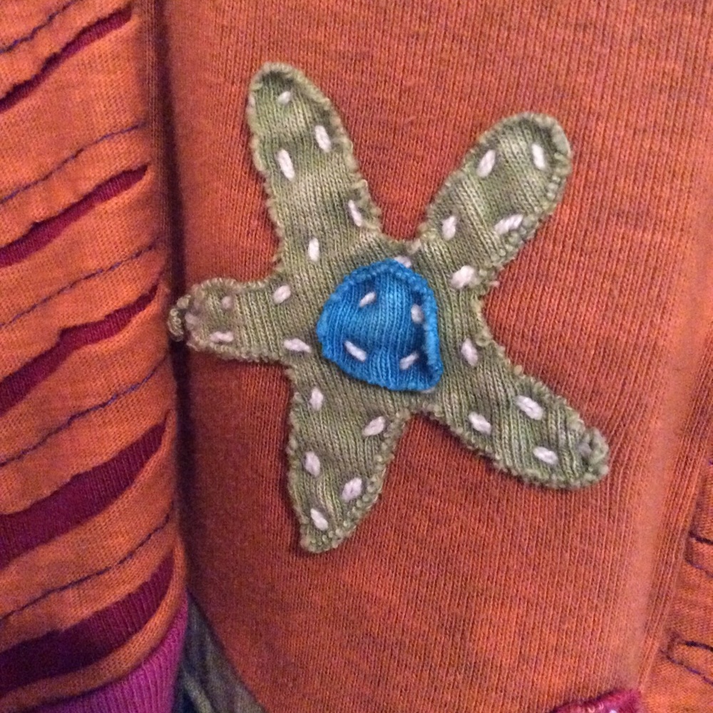 Long Sleeve Women’s Top - Picture 3 of 4